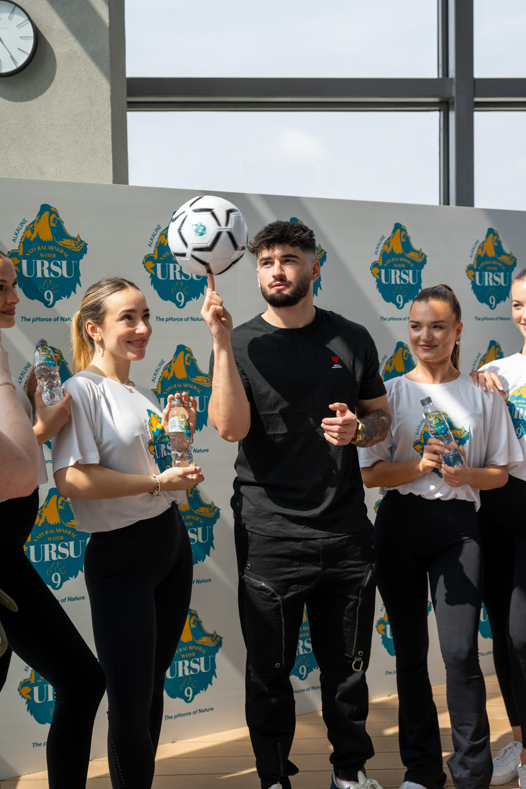 URSU9 lifestyle